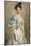Mary Crowninshield Endicott Chamberlain, 1902-John Singer Sargent-Mounted Art Print