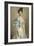 Mary Crowninshield Endicott Chamberlain, 1902-John Singer Sargent-Framed Art Print