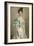 Mary Crowninshield Endicott Chamberlain, 1902-John Singer Sargent-Framed Art Print