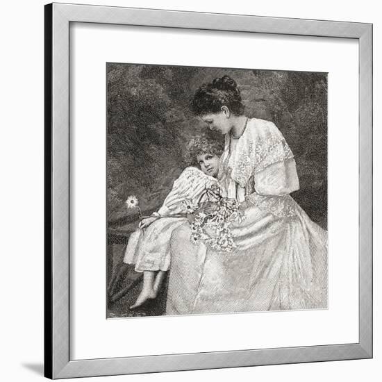 Mary Drew-null-Framed Giclee Print