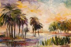 Tropical Paradise-Mary Dulon-Giclee Print