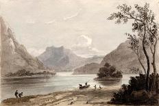 Loch Erne, 1826-27-Mary Elizabeth Monck-Giclee Print