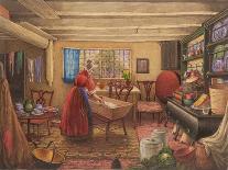 Kitchen at Langton Hall-Mary Ellen Best-Giclee Print