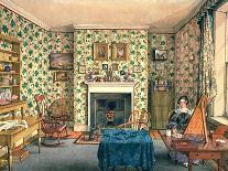 Kitchen at Langton Hall-Mary Ellen Best-Giclee Print