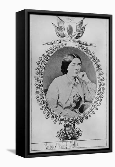 Mary Eva Kelly, Dublin, 1860S-Robert French-Framed Premier Image Canvas