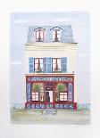 Sag Harbor Antique Shop-Mary Faulconer-Framed Collectable Print