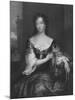 Mary, First Duchess of Devonshire-null-Mounted Giclee Print