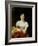 Mary Freer, 1809-John Constable-Framed Giclee Print