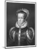 Mary I-English School-Mounted Giclee Print