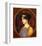 Mary in Greek Dress-Franz von Stuck-Framed Giclee Print