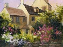 Cotswold Cottage I-Mary Jean Weber-Art Print