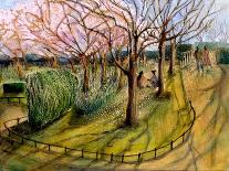 Garden, Harrow-Mary Kuper-Giclee Print