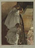 Fair Rosamund's Bower-Mary L. Gow-Framed Giclee Print