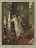 Fair Rosamund's Bower-Mary L. Gow-Framed Giclee Print