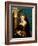 Mary, Lady Guildford, 1527-Hans Holbein the Younger-Framed Giclee Print