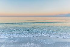 Sea Oat Curl of Sunset-Mary Lou Johnson-Photo