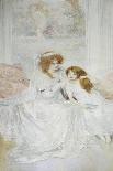 Precious Moments-Mary Louise Gow-Framed Giclee Print