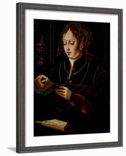 Mary Magdalen, C.1520-null-Framed Giclee Print