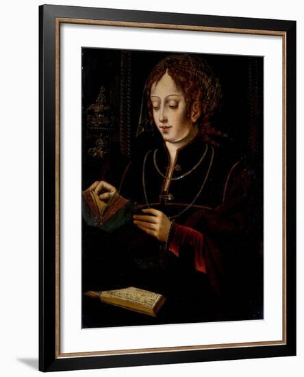 Mary Magdalen, C.1520-null-Framed Giclee Print