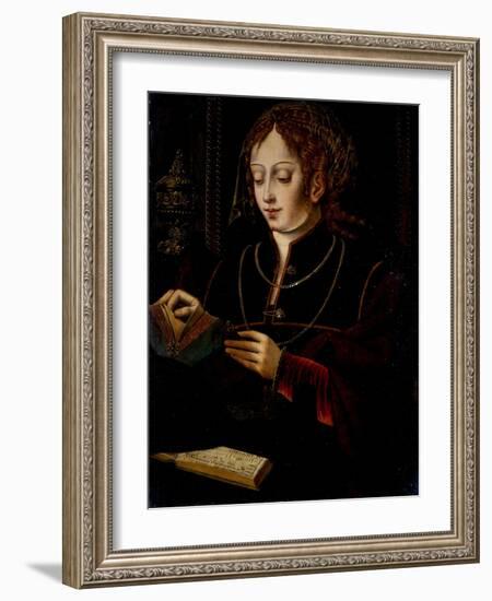 Mary Magdalen, C.1520-null-Framed Giclee Print