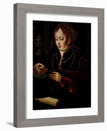 Mary Magdalen, C.1520-null-Framed Giclee Print