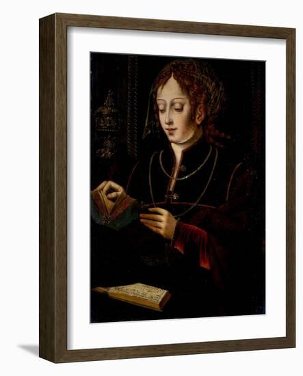 Mary Magdalen, C.1520-null-Framed Giclee Print