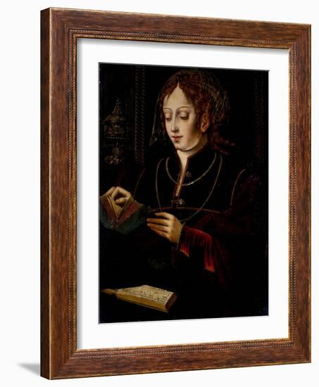 Mary Magdalen, C.1520-null-Framed Giclee Print