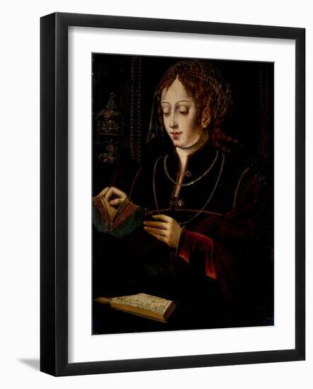 Mary Magdalen, C.1520-null-Framed Giclee Print