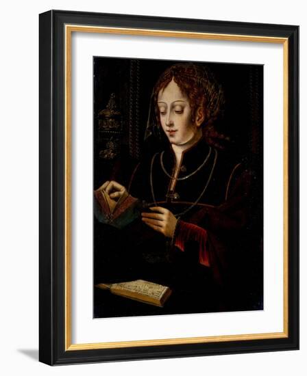 Mary Magdalen, C.1520-null-Framed Giclee Print