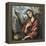 Mary Magdalen in Penitence-El Greco-Framed Stretched Canvas