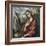 Mary Magdalen in Penitence-El Greco-Framed Art Print