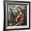 Mary Magdalen in Penitence-El Greco-Framed Art Print