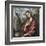 Mary Magdalen in Penitence-El Greco-Framed Art Print