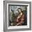 Mary Magdalen in Penitence-El Greco-Framed Art Print