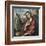 Mary Magdalen in Penitence-El Greco-Framed Art Print