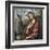 Mary Magdalen in Penitence-El Greco-Framed Art Print