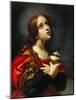 Mary Magdalene, 1660-70-Carlo Dolci-Mounted Giclee Print