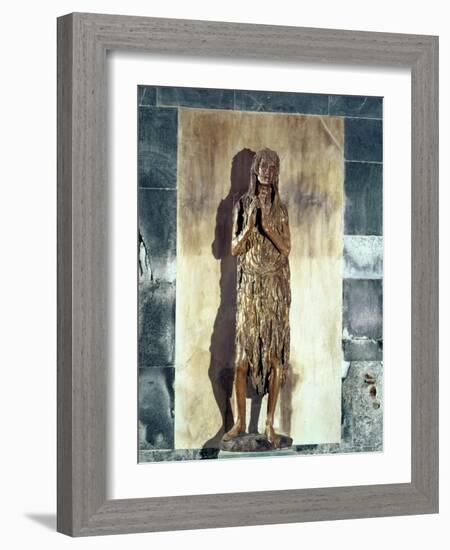 Mary Magdalene, c.1455-Donatello-Framed Giclee Print