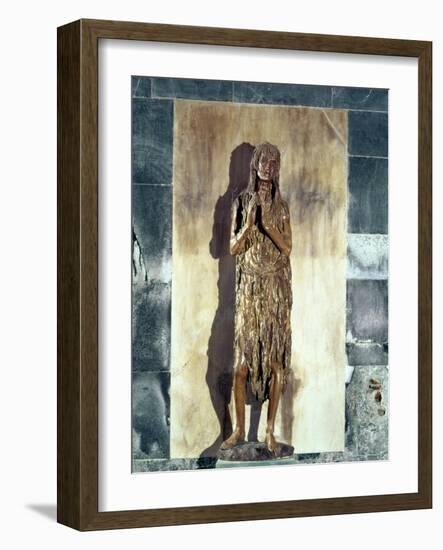 Mary Magdalene, c.1455-Donatello-Framed Giclee Print