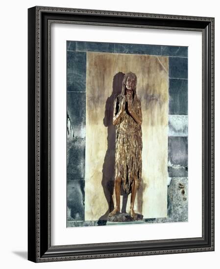 Mary Magdalene, c.1455-Donatello-Framed Giclee Print