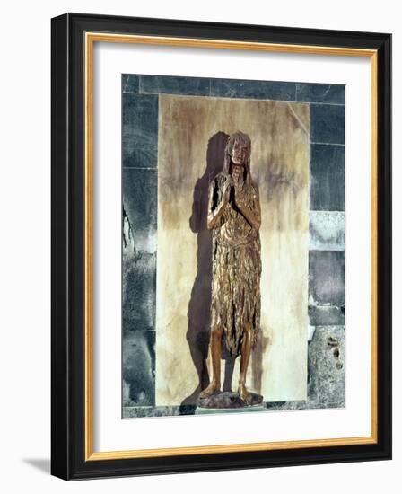 Mary Magdalene, c.1455-Donatello-Framed Giclee Print