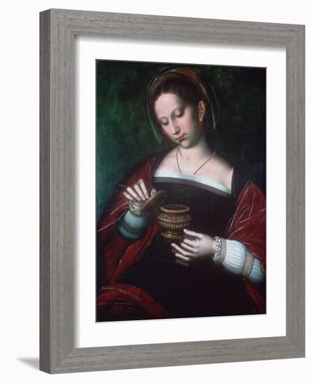 Mary Magdalene, C1500-1550-Ambrosius Benson-Framed Giclee Print