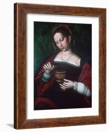 Mary Magdalene, C1500-1550-Ambrosius Benson-Framed Giclee Print