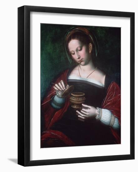 Mary Magdalene, C1500-1550-Ambrosius Benson-Framed Giclee Print