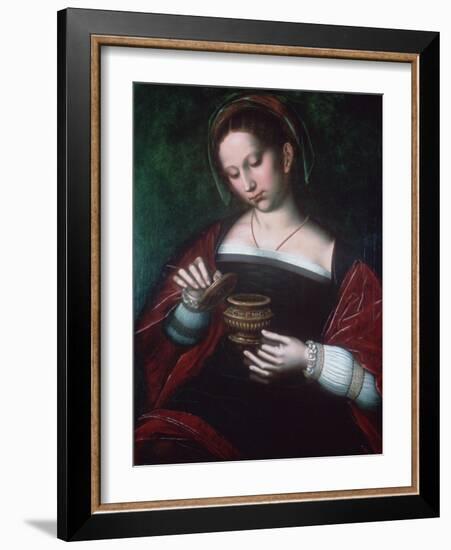 Mary Magdalene, C1500-1550-Ambrosius Benson-Framed Giclee Print