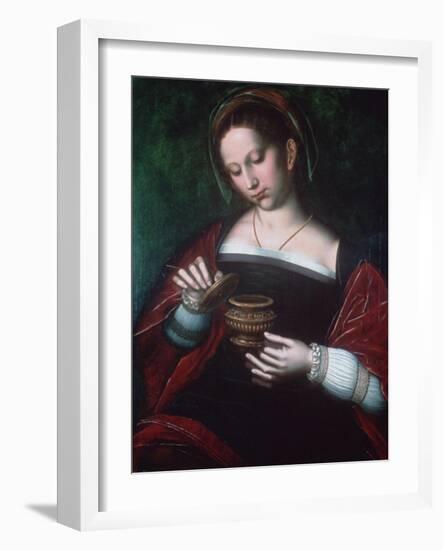 Mary Magdalene, C1500-1550-Ambrosius Benson-Framed Giclee Print