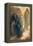 Mary Magdalene (Colour Litho)-Harold Copping-Framed Premier Image Canvas