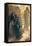 Mary Magdalene (Colour Litho)-Harold Copping-Framed Premier Image Canvas