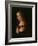 Mary Magdalene, Detail from the Virgin and Child with St. Catherine and Mary Magdalene, circa 1500-Giovanni Bellini-Framed Giclee Print