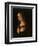 Mary Magdalene, Detail from the Virgin and Child with St. Catherine and Mary Magdalene, circa 1500-Giovanni Bellini-Framed Giclee Print